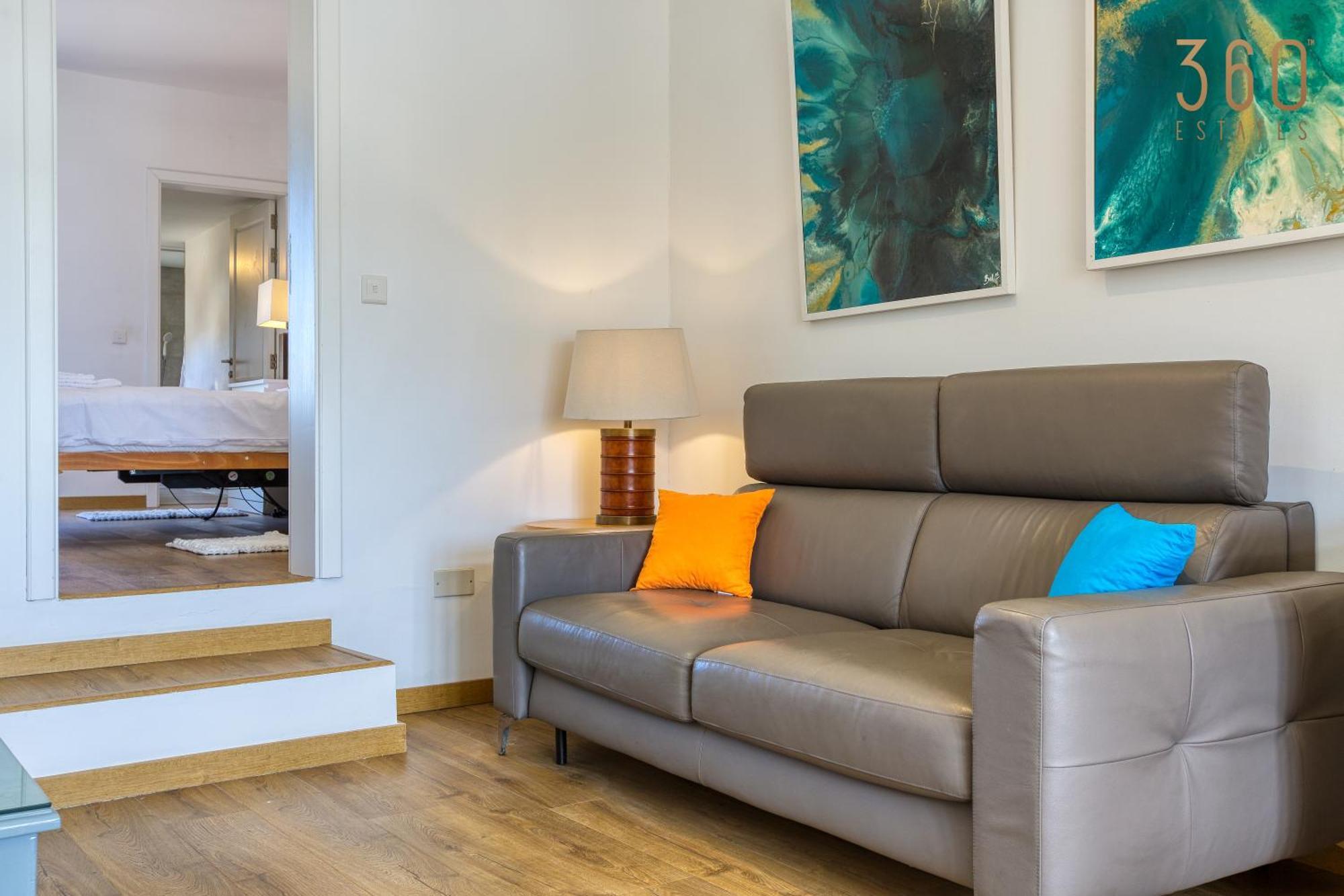 Charming Home With Sea Views & Maltese Balcony By 360 Estates Valletta Luaran gambar