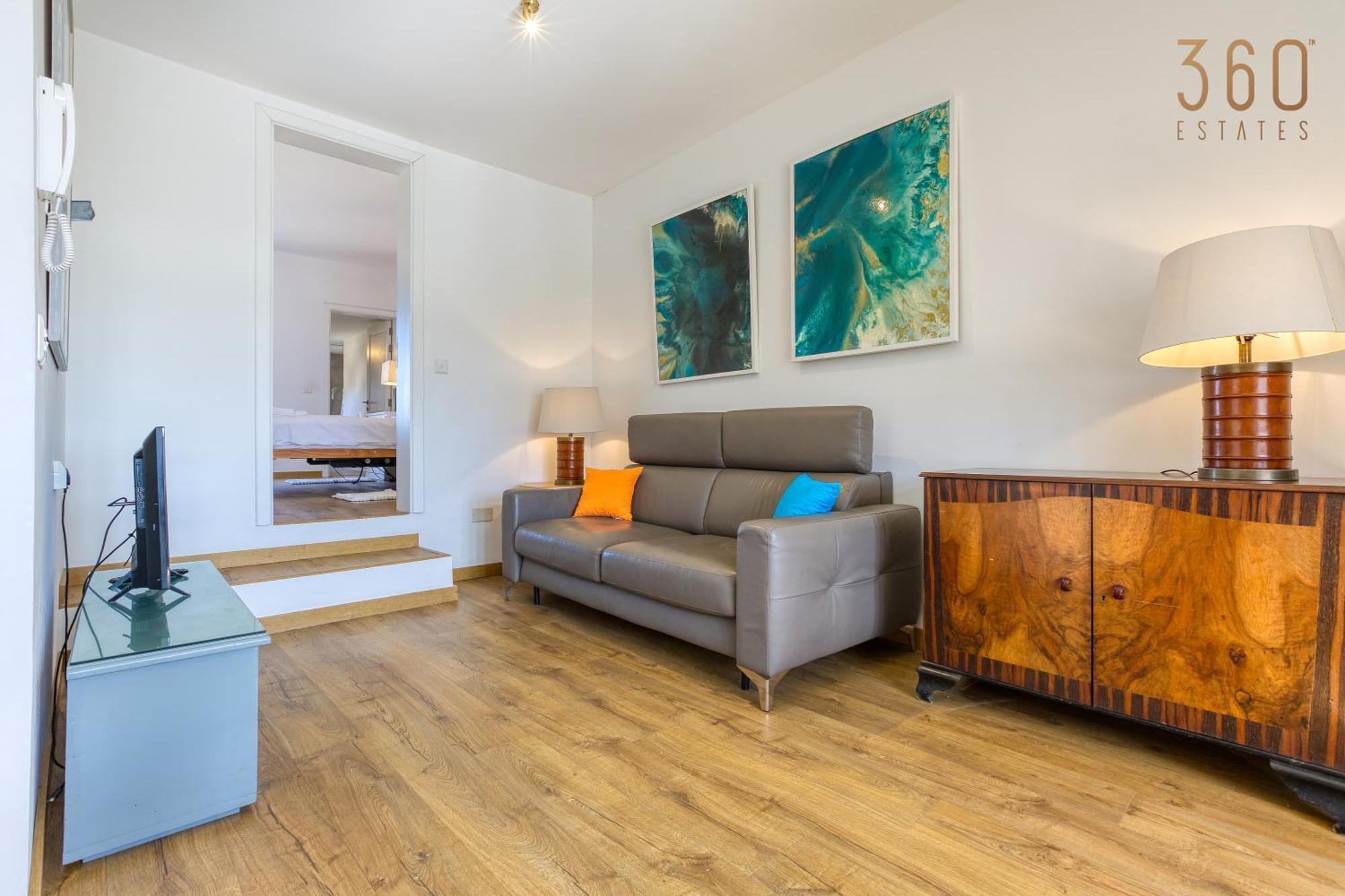 Charming Home With Sea Views & Maltese Balcony By 360 Estates Valletta Luaran gambar