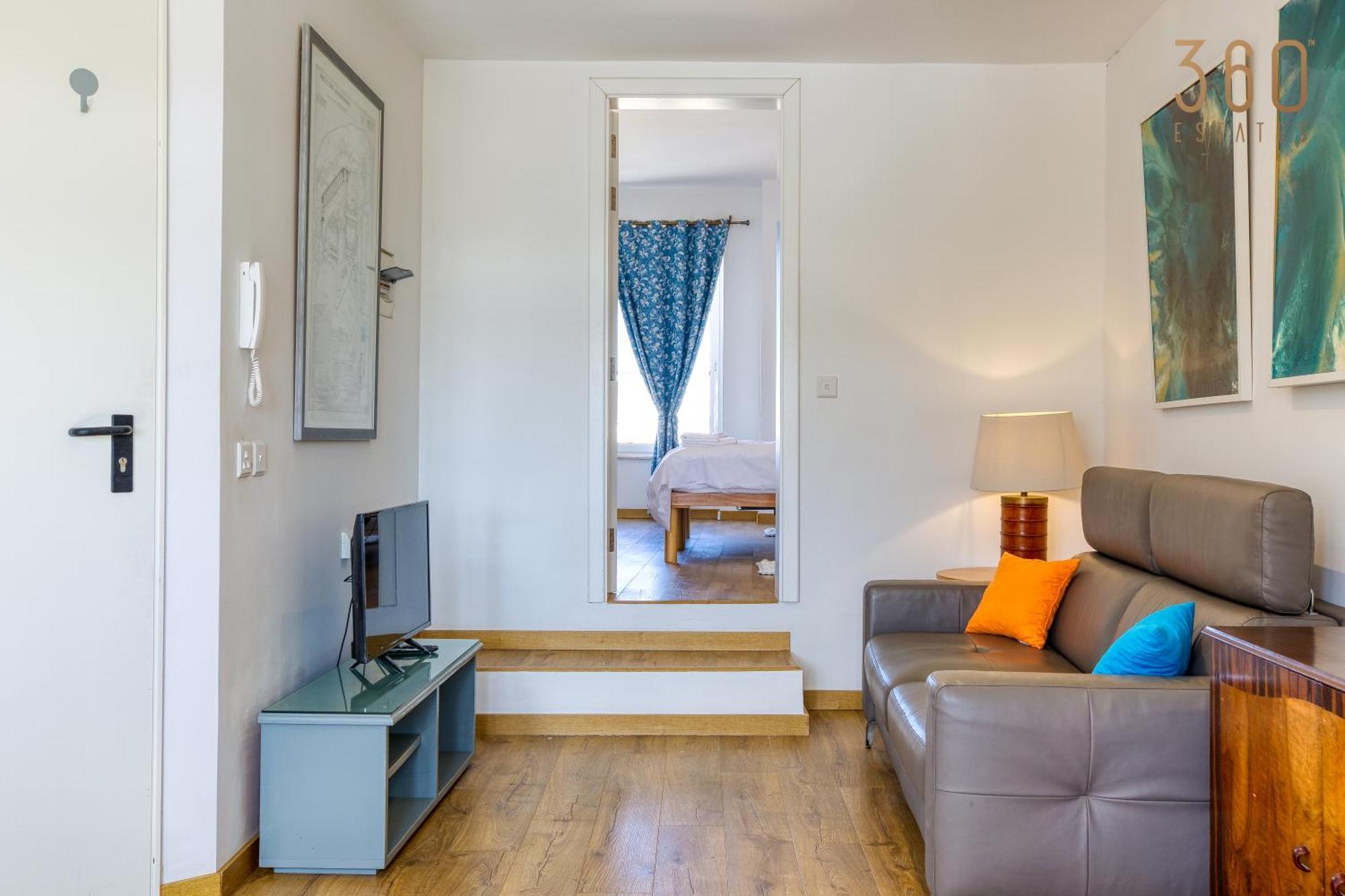 Charming Home With Sea Views & Maltese Balcony By 360 Estates Valletta Luaran gambar