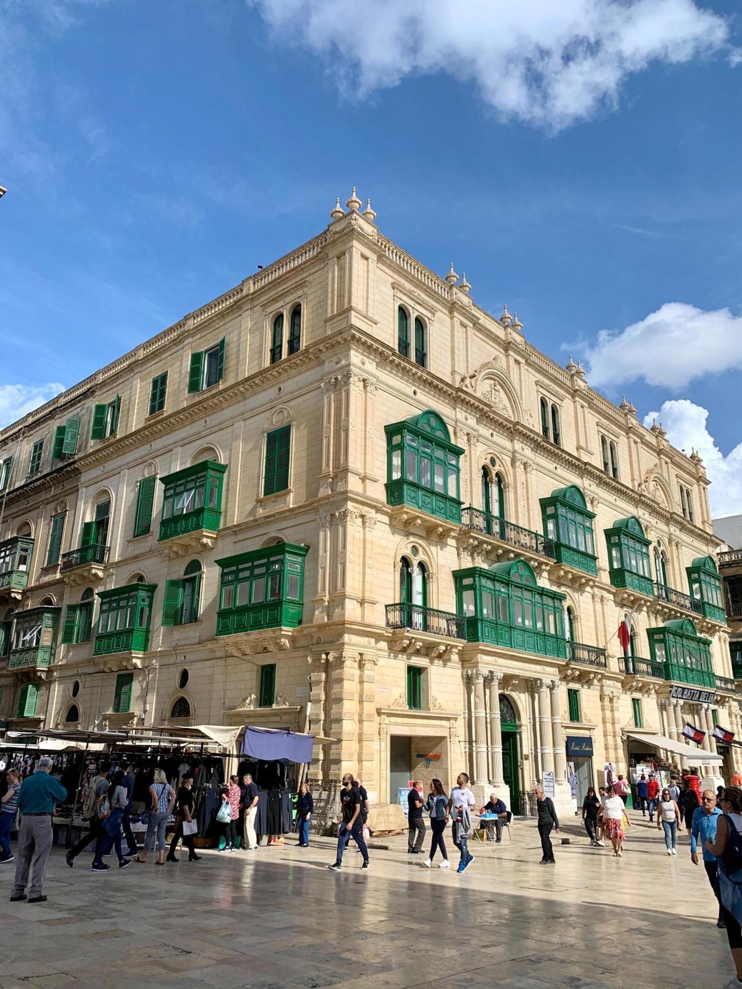 Charming Home With Sea Views & Maltese Balcony By 360 Estates Valletta Luaran gambar
